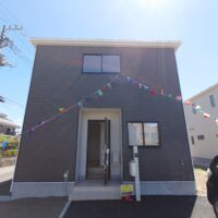 【成約済】茂原市早野、新築分譲住宅 画像2