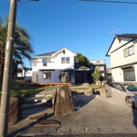 いすみ市岬町椎木 南国風な中古住宅