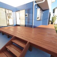 いすみ市岬町椎木　南国風な中古住宅 画像10