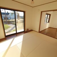 いすみ市岬町椎木　南国風な中古住宅 画像13