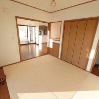 いすみ市岬町椎木　南国風な中古住宅 画像14