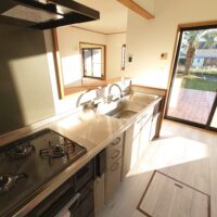 いすみ市岬町椎木　南国風な中古住宅 画像19