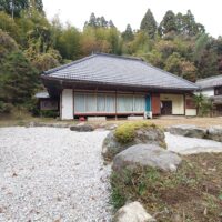 茂原市三ヶ谷 田舎暮らし向きの古民家