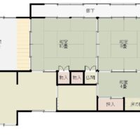 茂原市三ヶ谷 田舎暮らし向きの古民家 画像1 茂原市三ヶ谷 田舎暮らし向きの古民家 画像1