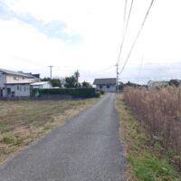 いすみ市岬町江場土 955㎡(288坪) 売地 画像7 いすみ市岬町江場土 955㎡(288坪) 売地 画像7