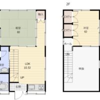 いすみ市　海近のリノベ住宅　 画像1