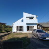 いすみ市 海近のリノベ住宅 